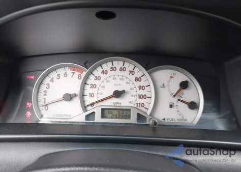 2006 Toyota Corolla S z USA, uszkodzony, nr VIN 1NXBR32E06Z649769